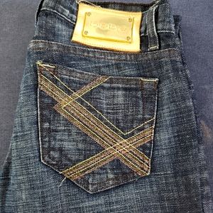 Bebe jeans size 28 (00)